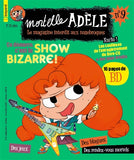 Mortelle Adèle : le magazine interdit aux nazebroques