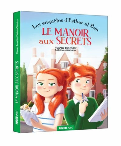 Le manoir aux secrets