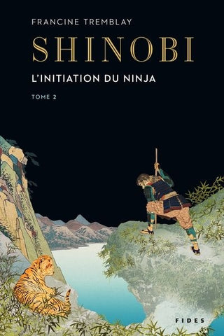 L' initiation du ninja