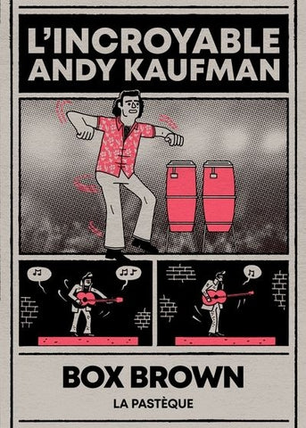 L' incroyable Andy Kaufman