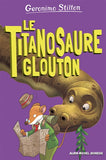 Le titanosaure glouton