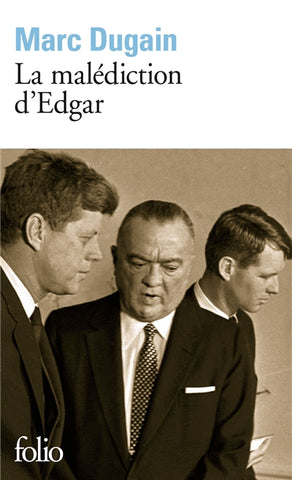 MALEDICTION D'EDGAR (LA)