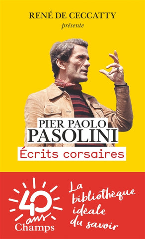 Ecrits corsaires
