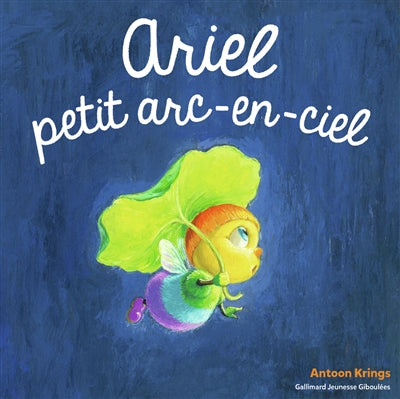Ariel petit arc-en-ciel