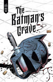 The Batman's grave