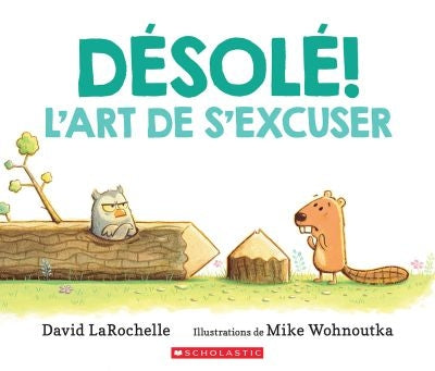 Désolé!
