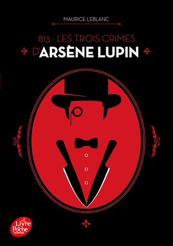 Les trois crimes d'Arsène Lupin