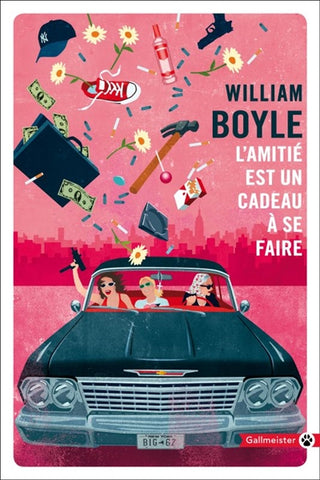 L' amitié est un cadeau à se faire