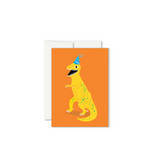 Mini carte DINOSAURE Paperole